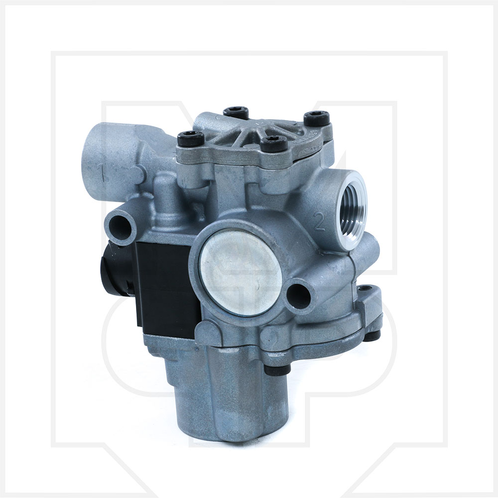 MPParts Wabco Meritor S4721950520 ABS Relay Valve S4721950520