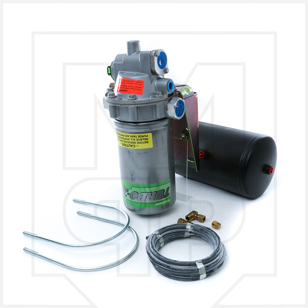 MPParts 62031400 Air Dryer Assembly with Filtration Plus 62031400