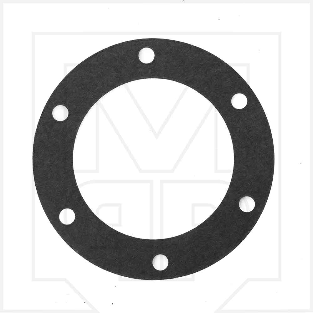 MPParts Meritor 2208E889 HubCap Gasket 6HL 4.5"BC 5.25"OD3.5"ID