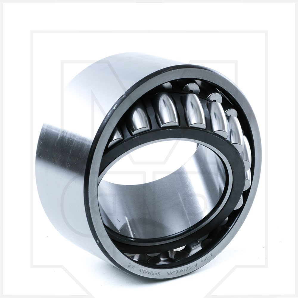 MPParts Mixer 801806 Gearbox Main Bearing ZF Drum Drive 801806