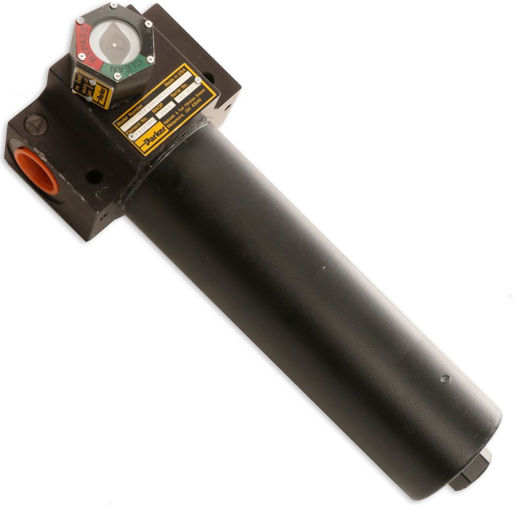 MPParts McNeilus 0108550 High Pressure Oil Filter Assembly 108550