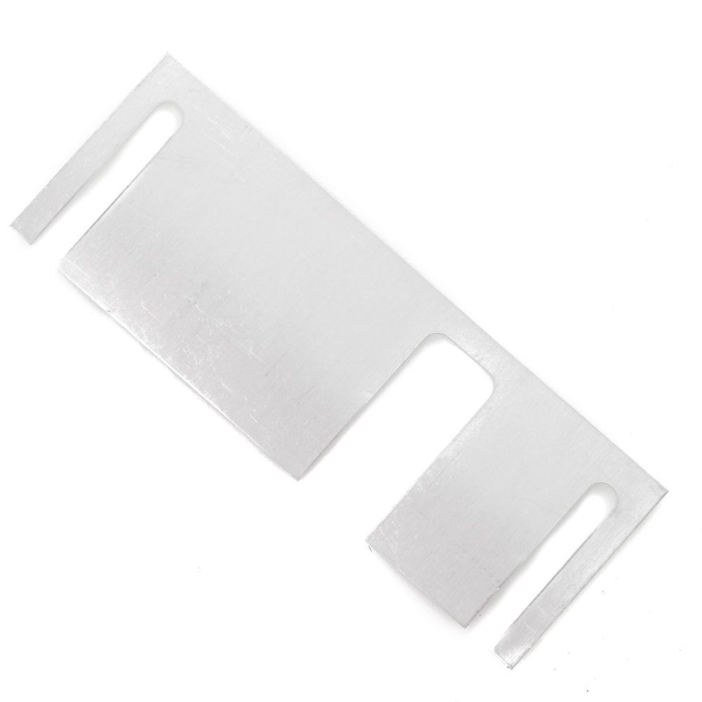 MPParts MPPARTS A124DBD Door Latch Shim A124DBD