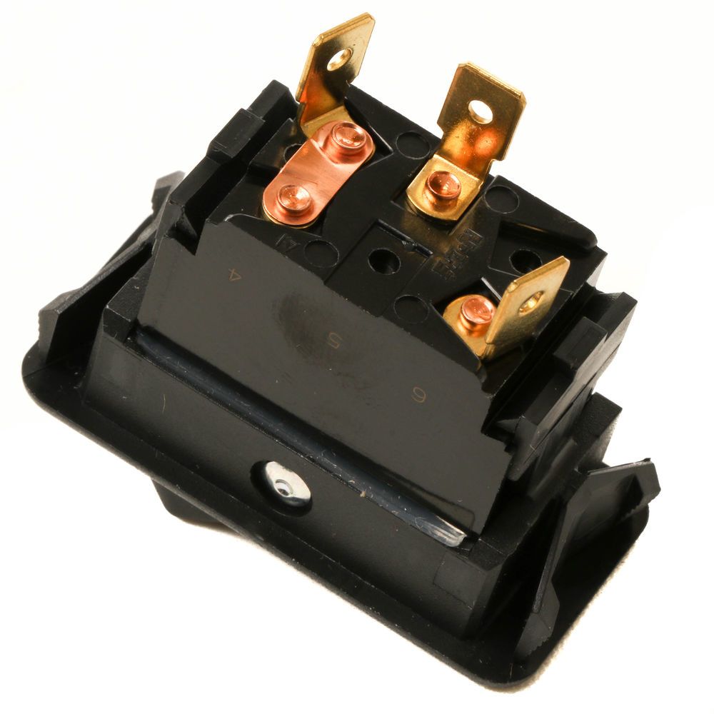 MPParts | McNeilus 0110116 Rocker Switch for Cooler Fan On Off Red ...