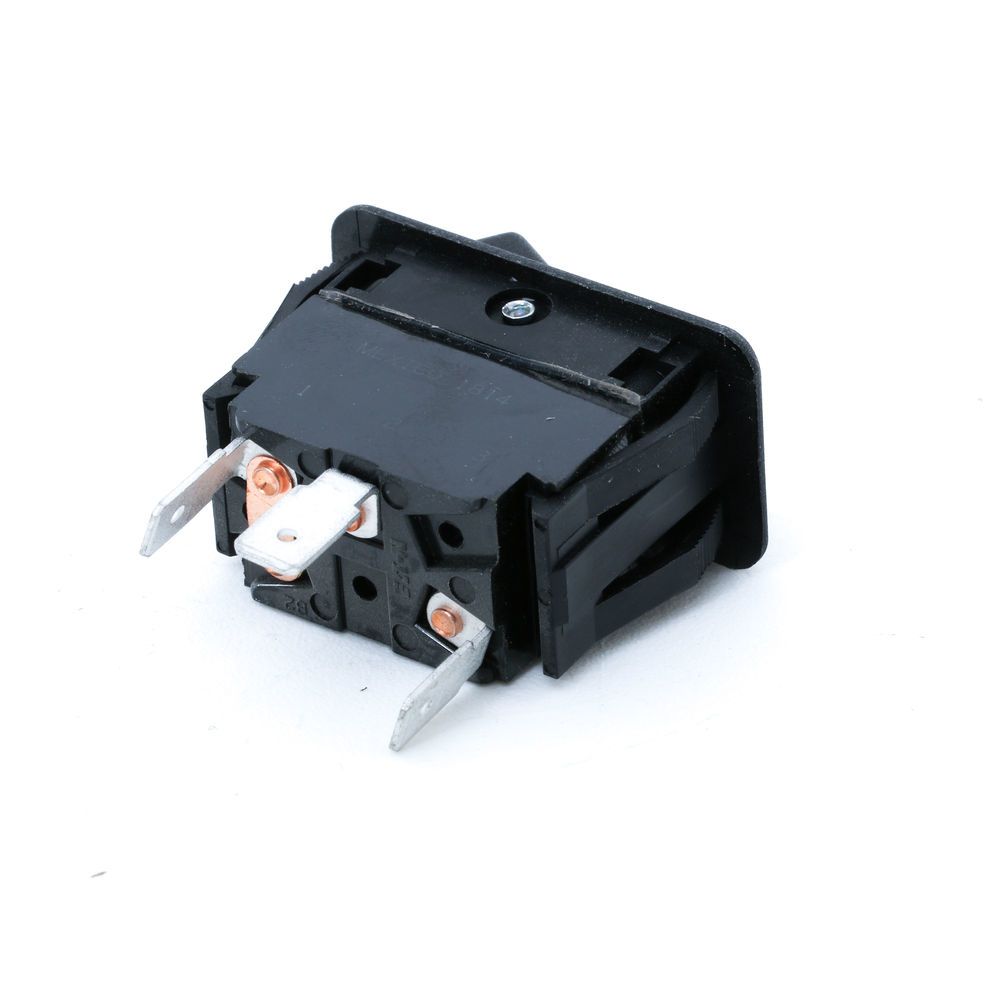 MPParts | McNeilus 0110253 Drum Start Stop Rocker Switch With Blue LED ...
