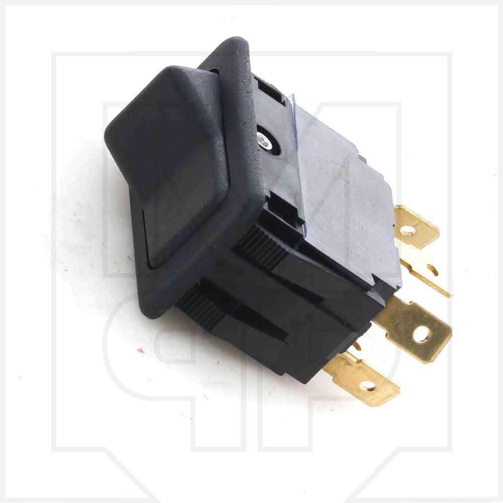 MPParts | McNeilus 0110265 Drum Start/Stop Rocker Switch | 110265