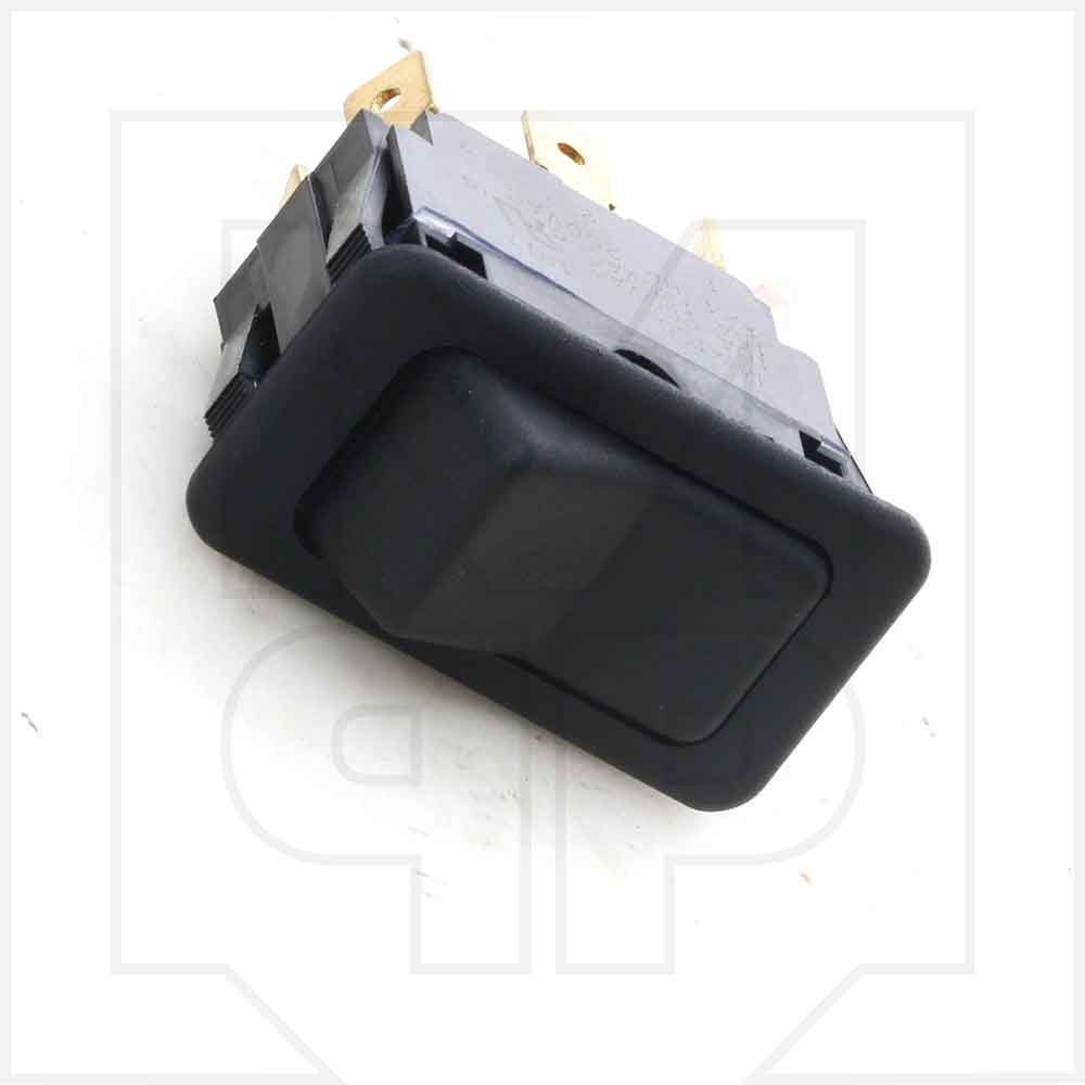 Compressor Start Stop Rocker Switch MPParts | McNeilus 0110265 Drum Start/Stop Rocker Switch | 0110265