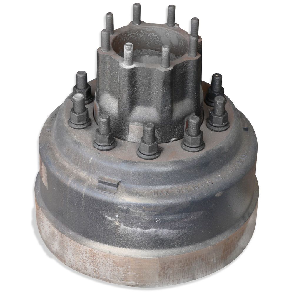 MPParts 1415506052 Hub Pilot HubDrum Assembly 1415506052