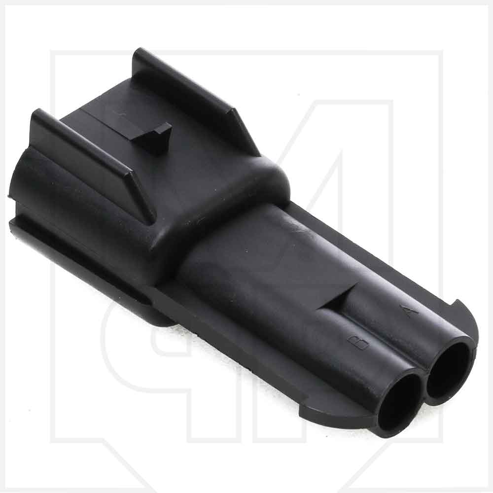 MPParts | Delphi Technologies 15300002 280 Series 2-Position Male ...