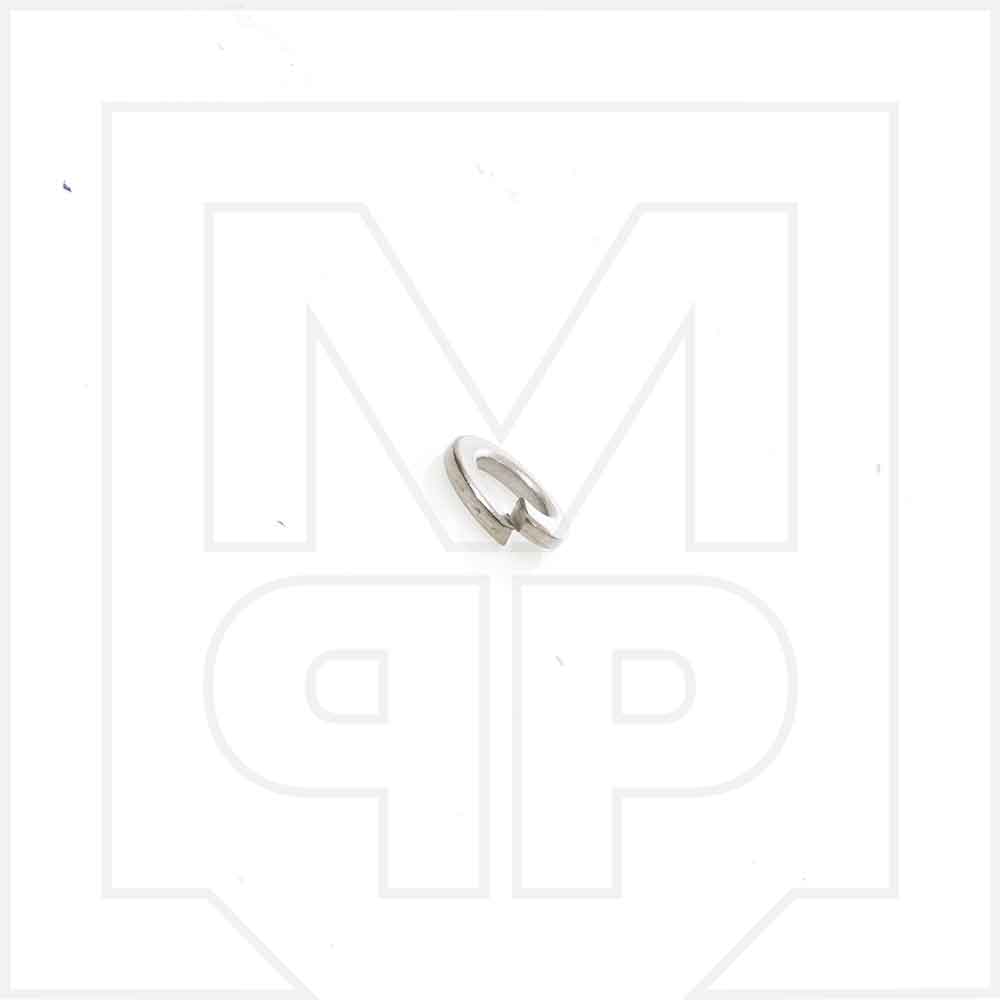 MPParts McMasterCarr 92146A030 188 Stainless Steel Split Lock
