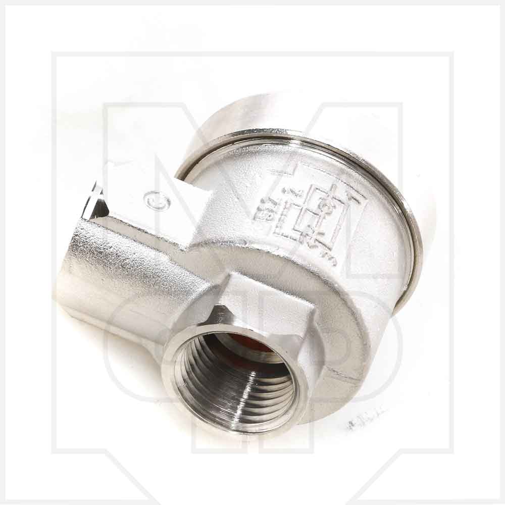 MPParts Camozzi VSC 52208 1/2in Quick Exhaust Valve VSC52208