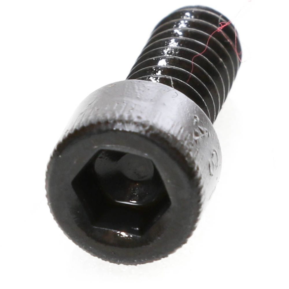 MPParts McMasterCarr 91251A242 1/2in BlackOxide Alloy Steel Socket