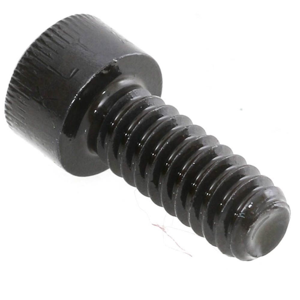 MPParts McMasterCarr 91251A242 1/2in BlackOxide Alloy Steel Socket