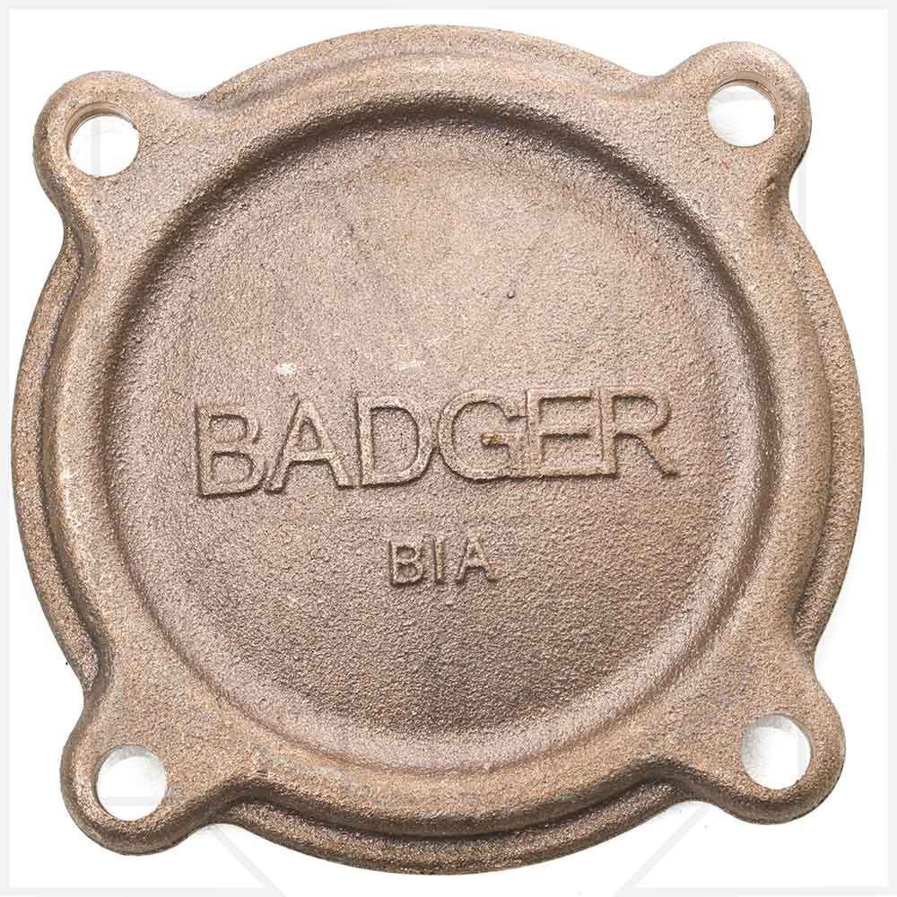 MPParts Badger Meter 62635005 Model 25 RCDL Housing Bottom 62635005