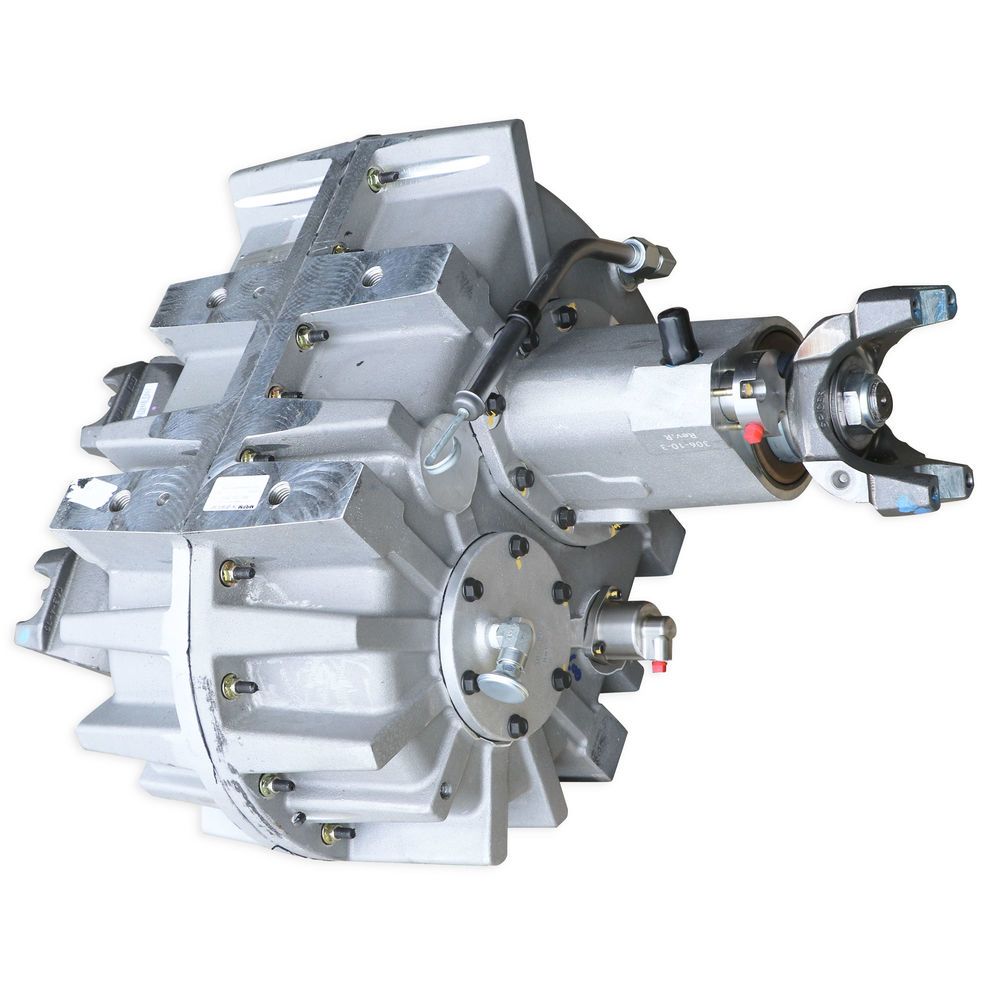 MPParts Cushman 306H 2 Speed 11 Transfer Case 306H