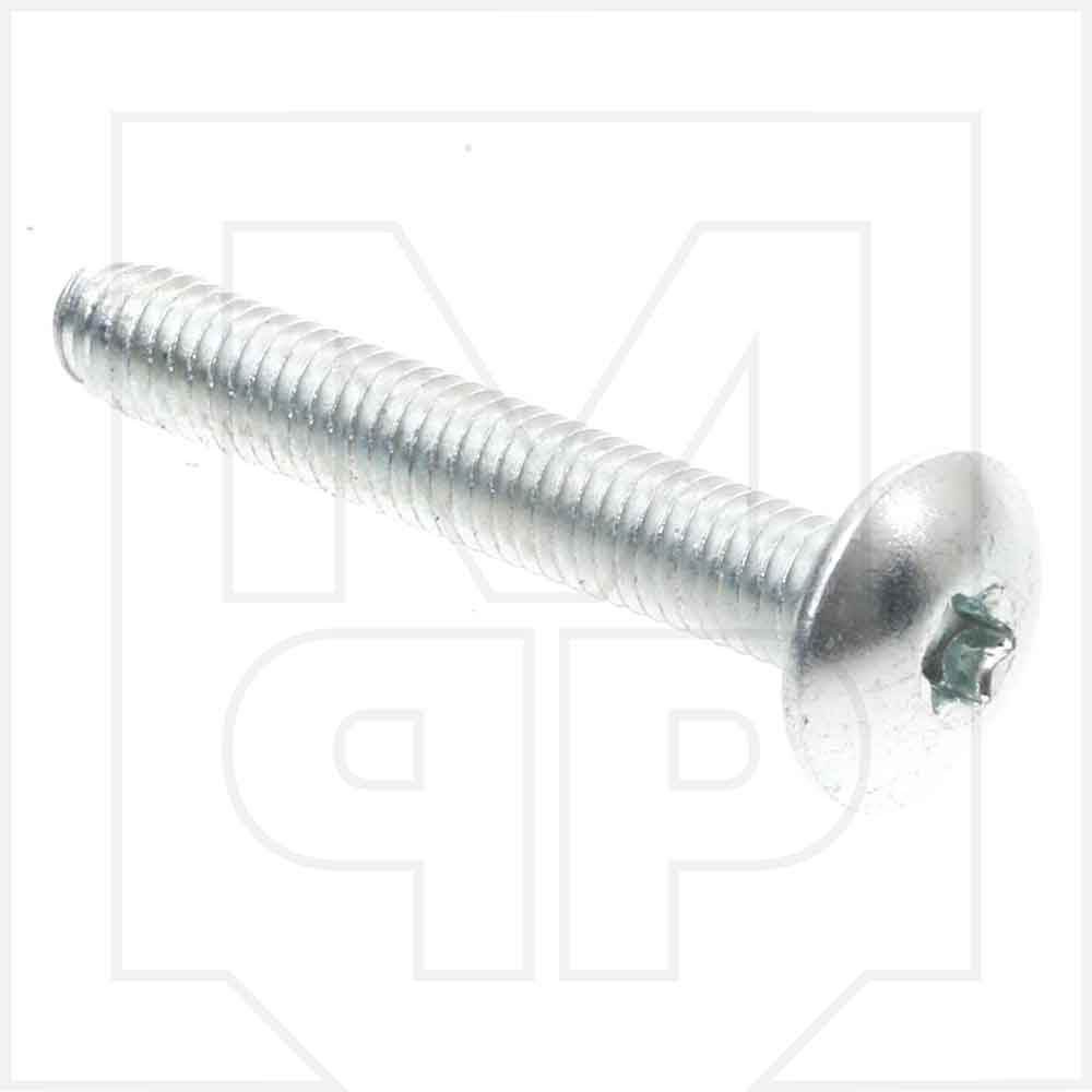 MPParts McMasterCarr 91772A835 11/4in Stainless Steel Pan Head