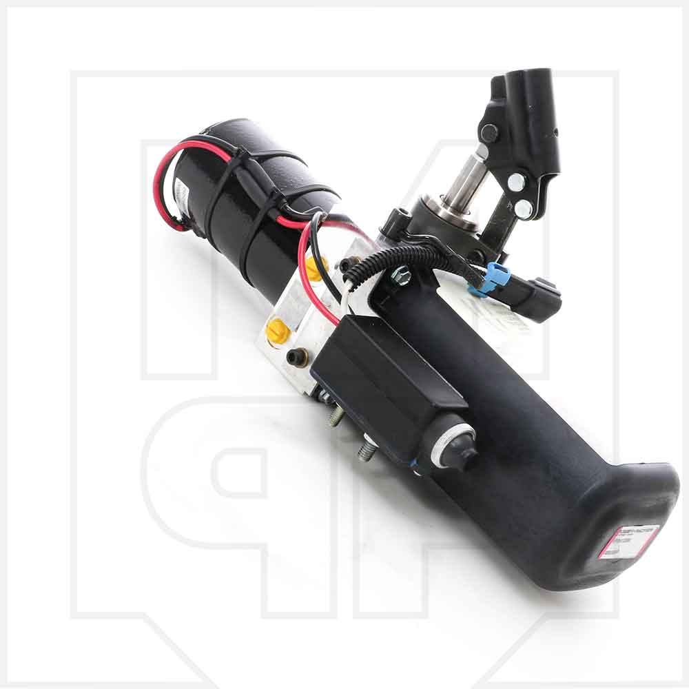 MPParts Power Packer EP35013300 12 Volt DC Pump with Hand Pump EP35013300