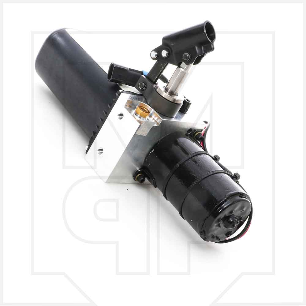 MPParts Power Packer EP35013300 12 Volt DC Pump with Hand Pump EP35013300