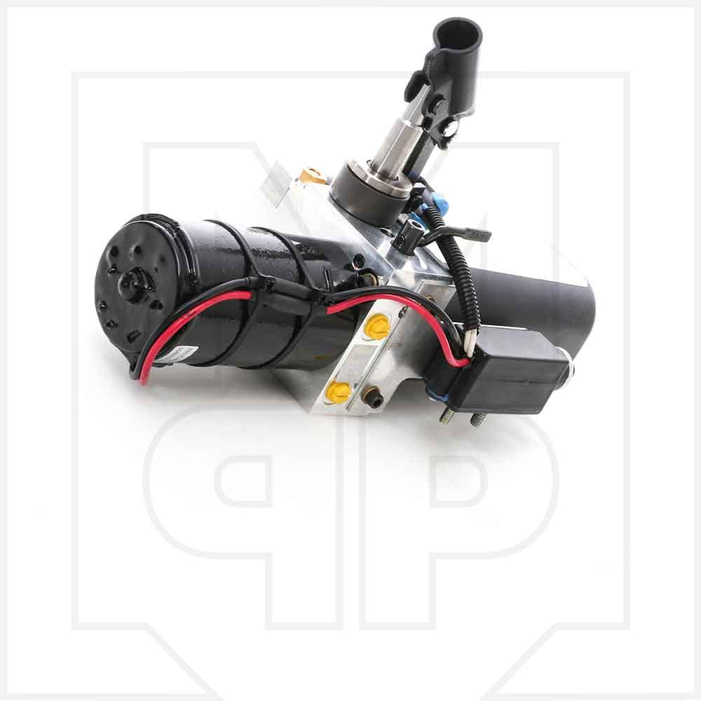 MPParts Power Packer EP35013300 12 Volt DC Pump with Hand Pump EP35013300