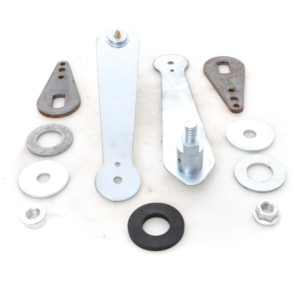 MPParts Continental 50412160 Rear Control Box Handle Kit 50412160