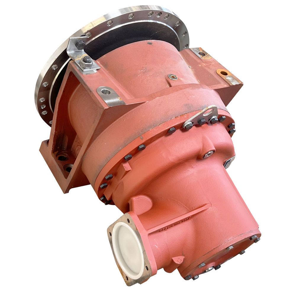 MPParts HMC 33550 ZF Mixer Drum Drive Gearbox 33550