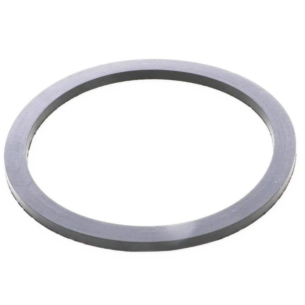 Lamons 6" CAMLOCK Gasket, CAM And Groove, Black Buna/NBR, (100 Gaskets