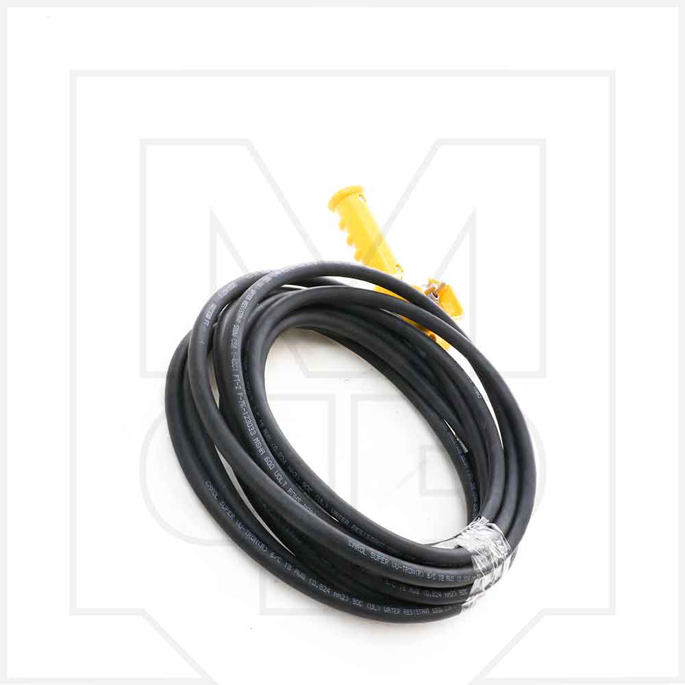MPParts | London LM-1040 Yellow Handle Pendant Remote - Double Switch ...
