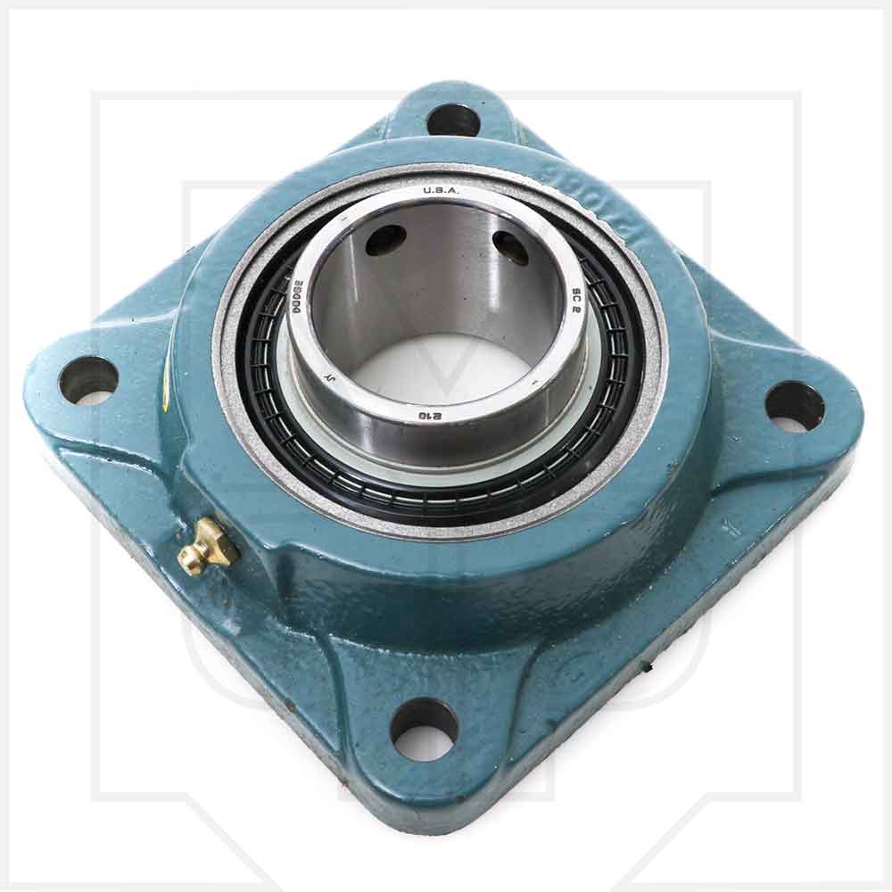 MPParts Dodge 124214 2in Diameter 4Bolt Flange Bearing 124214