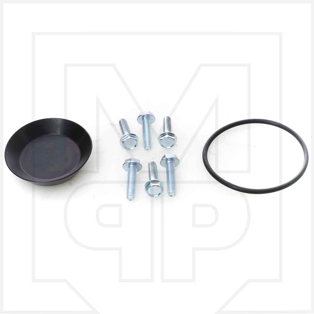MPParts Deltrol 1012810 Exhaust Valve Repair Kit 1012810