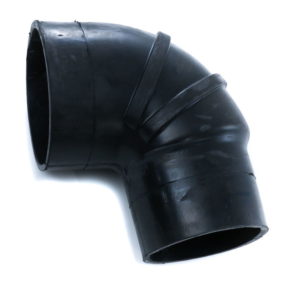 MPParts McNeilus 1138911 Heavy Duty Air Intake Reducer Elbow Hose 7X6 90 Degree 1138911