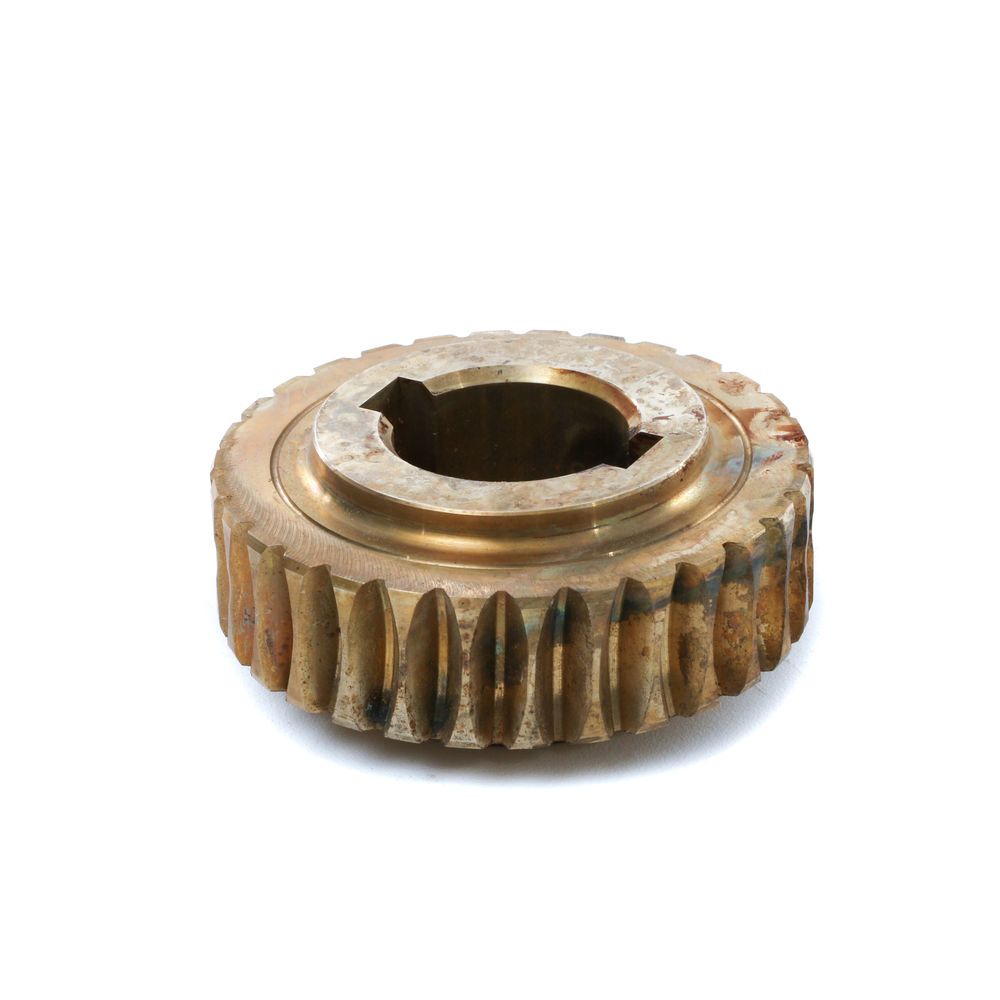 MPParts Tulsa Winch 42718 Chute Swing Gearbox Brass Gear 42718