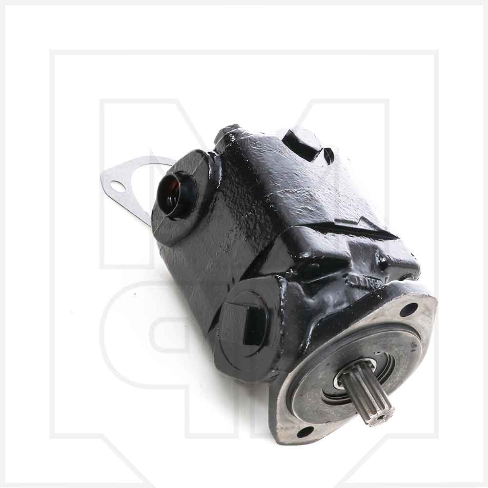 MPParts MPPARTS A125FBA Rebuilt Power Steering Pump A125FBA