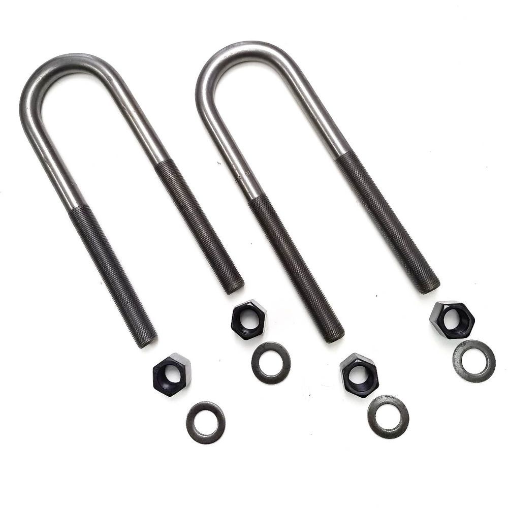 MPParts Batco 10783011 Front Spring UBolt Kit 10783011