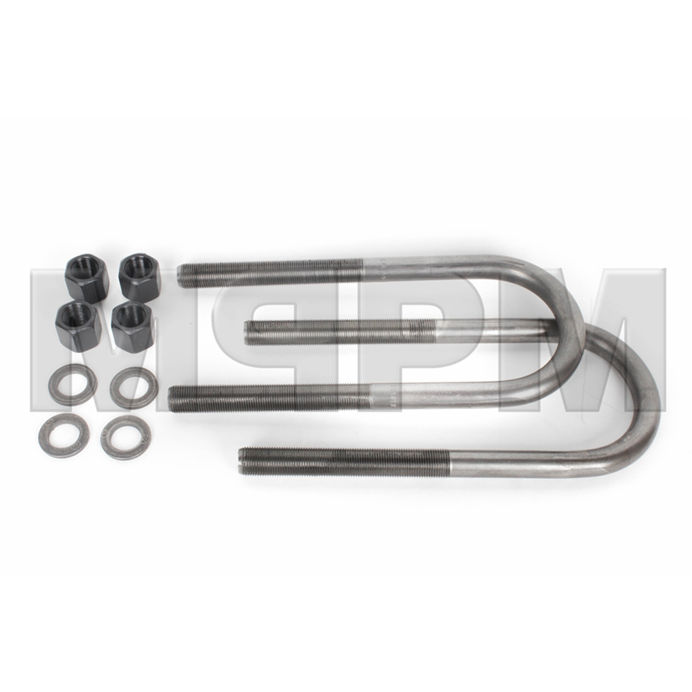 MPParts Automann AUBK8161114 Front Spring UBolt Kit AUBK8161114