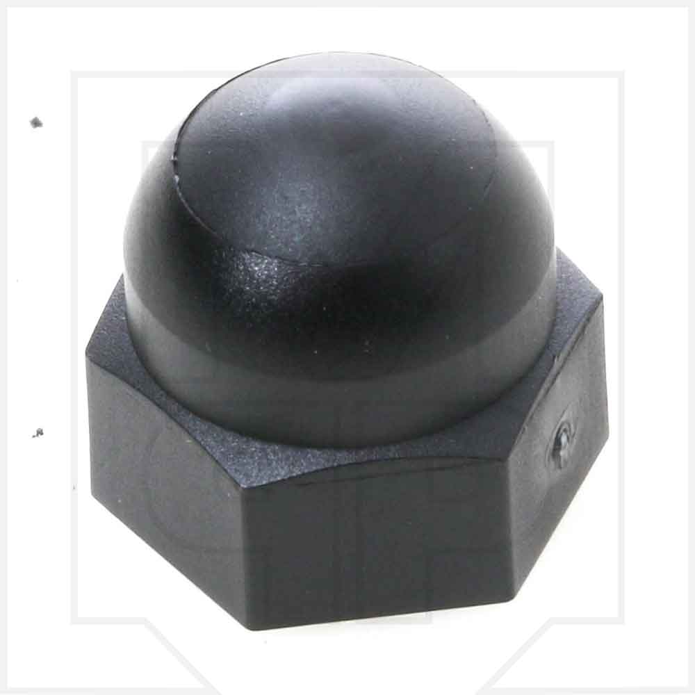 MPParts McMasterCarr 94922A345 Nylon Acorn Nut 94922A345