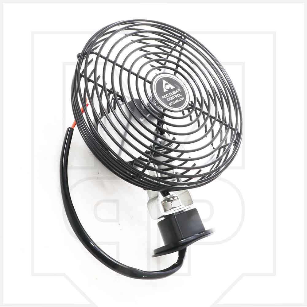 MPParts | ACC Climate Control 182899015 2 Speed 12 Volt Cab Fan with ...