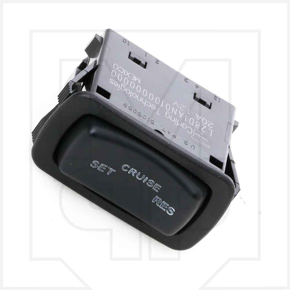 Cruisecontrol Rocker Switch MPParts | Carling Technologies L28D1CNN1-00000-000 Cruise Control Set ...