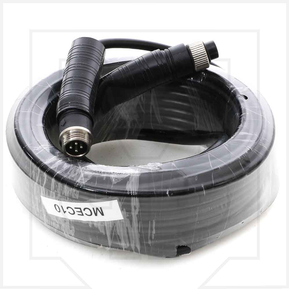 MPParts McNeilus 1433200 32ft Camera/Monitor Cable 1433200