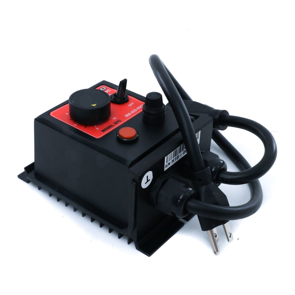 MPParts | VIBCO SPC 115V Speed Control Adjuster for Electric Vibrators ...
