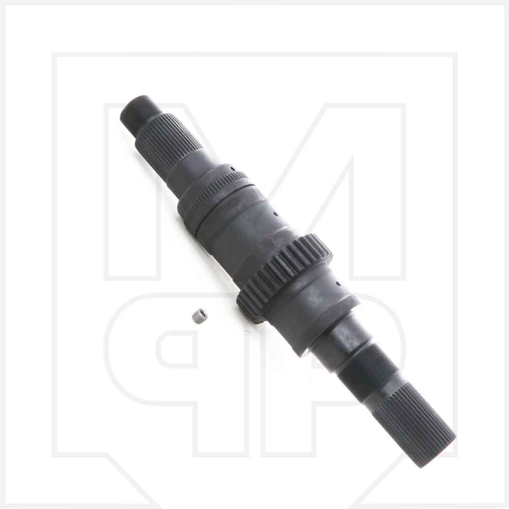 MPParts Meritor M3297H1542B Input Shaft M3297H1542B