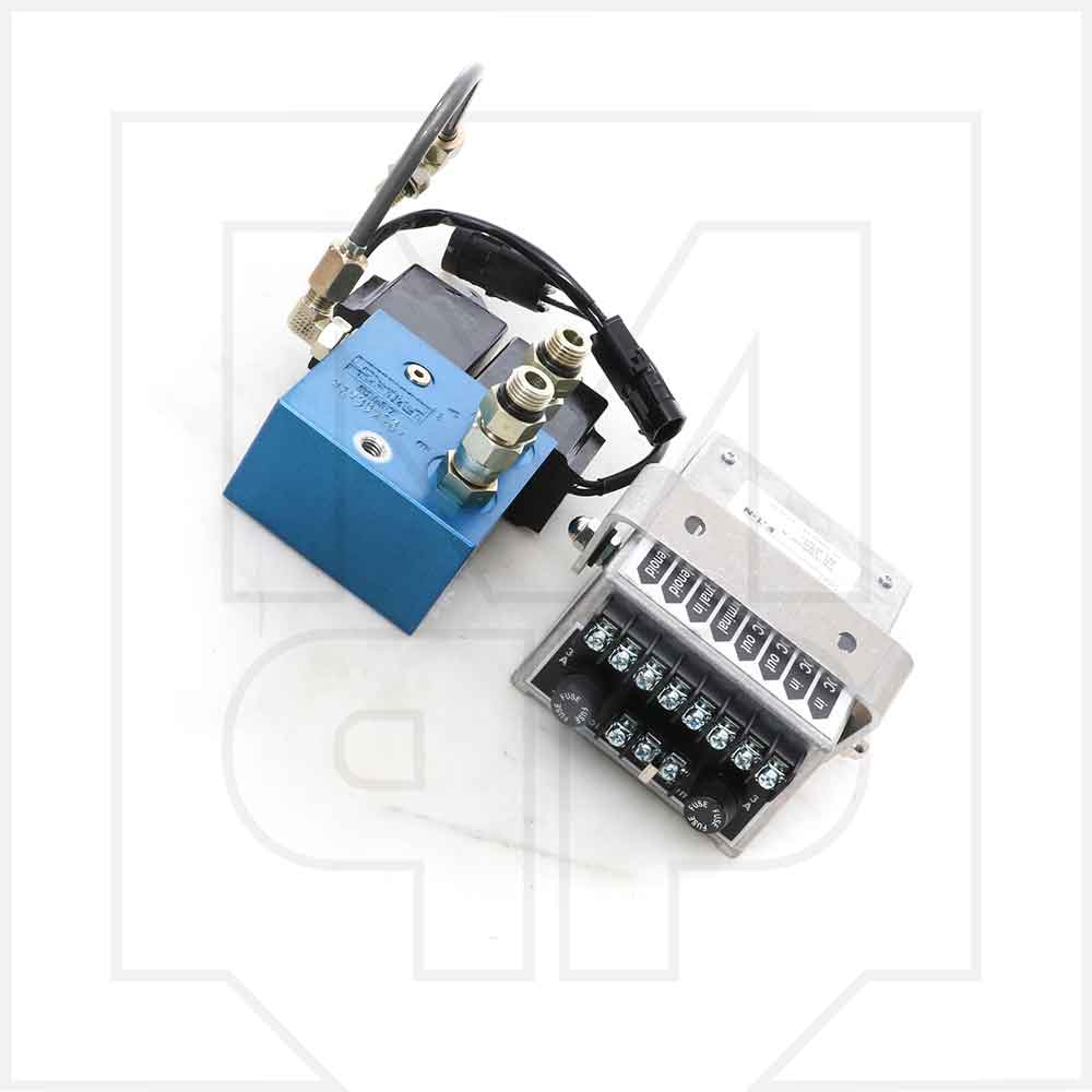 MPParts Vickers 990616000 Constant Speed Control Box Kit 990616000