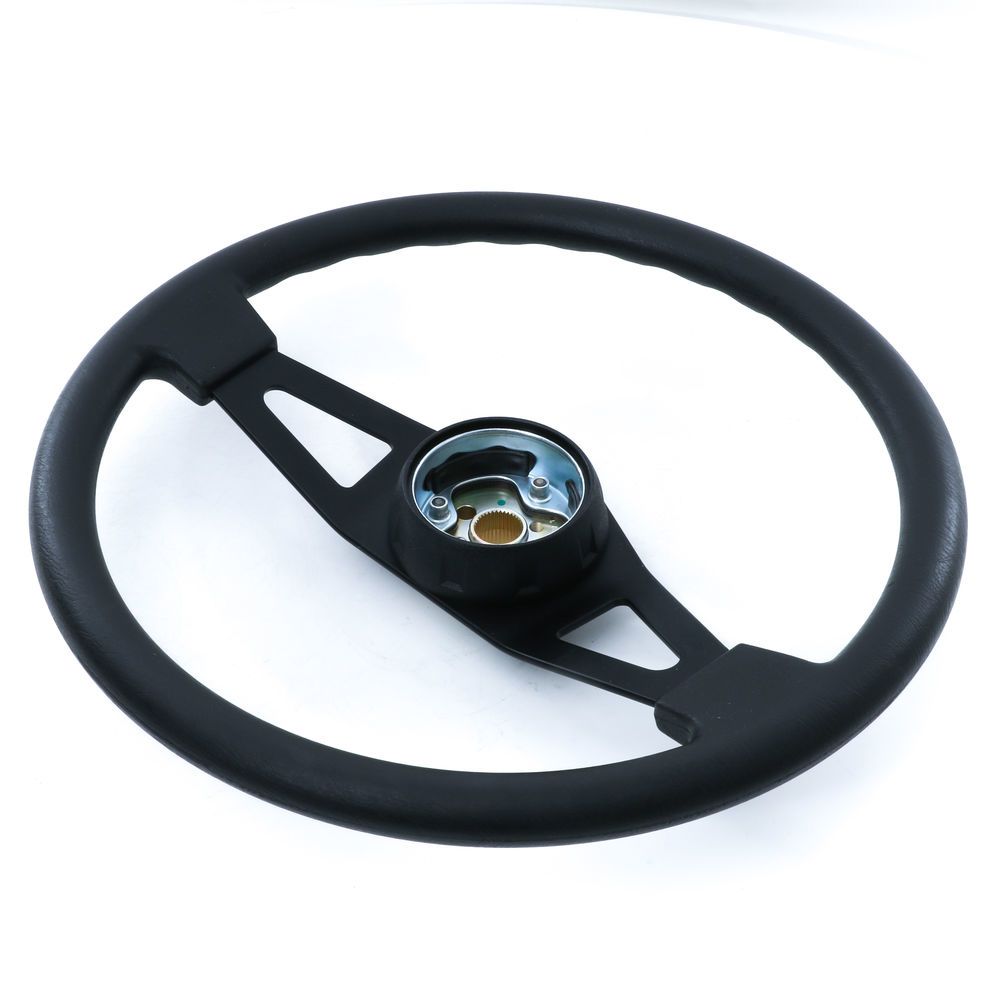 MPParts VIP BKBL1824P4V 18in Steering Wheel BKBL1824P4V