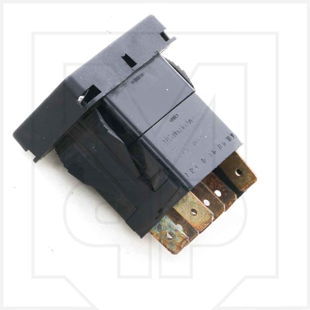 MPParts Terex 19926 Jake Switch 123, HiMedLow 19926