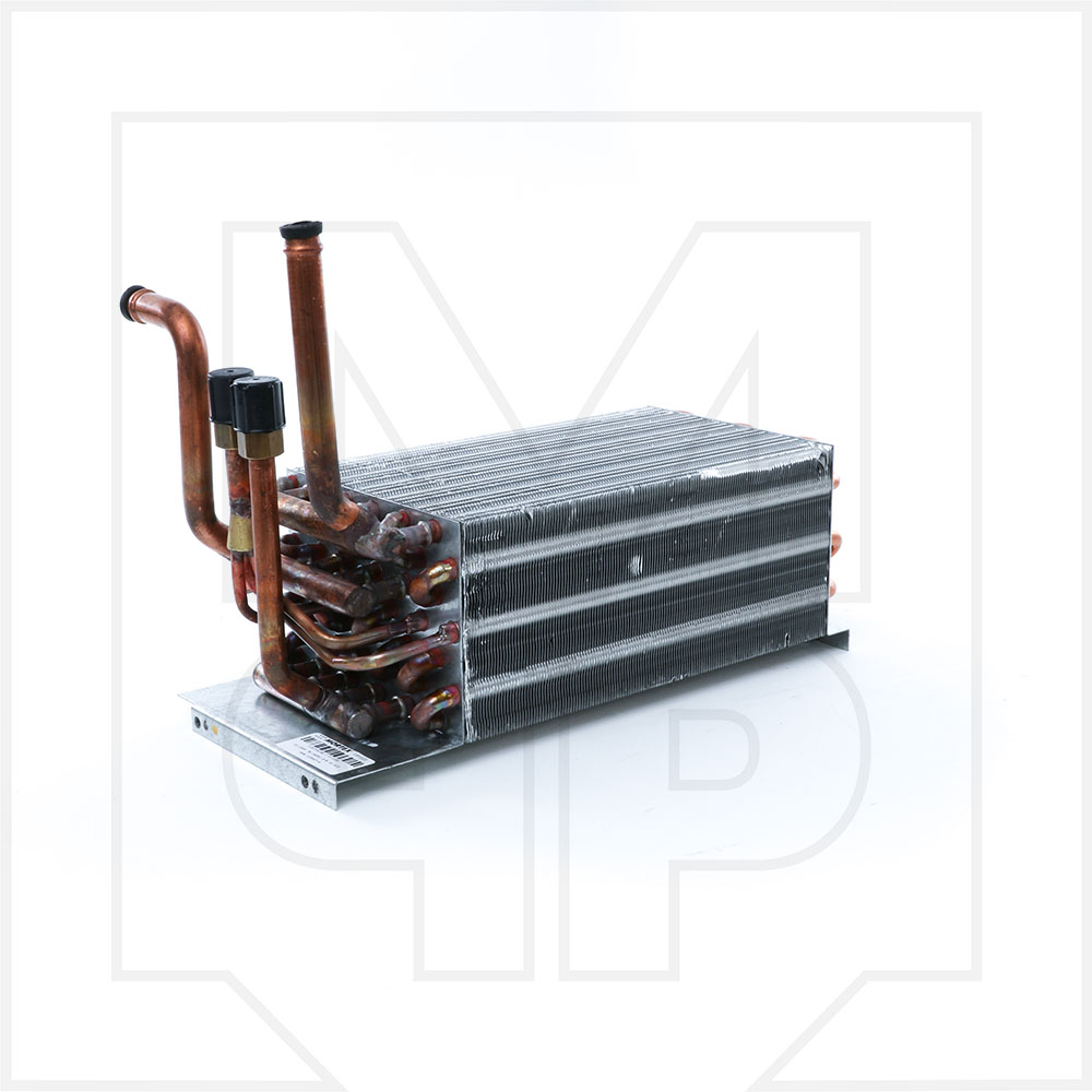 MPParts Terex 19973 Heater Core Evaporator 19973