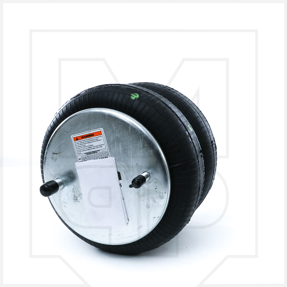 MPParts ContiTech FD 33126 514 UHA1 Lift Axle Double Convoluted Air