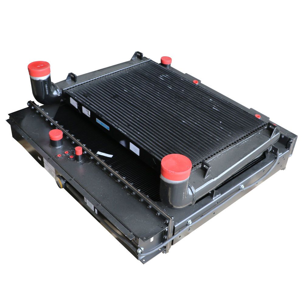 MPParts Terex 20282 Modine Radiator And Charge Air Cooler Assembly