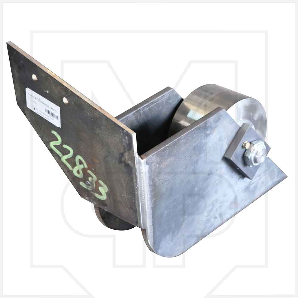 MPParts 3002027 Trunnion Roller 3002027