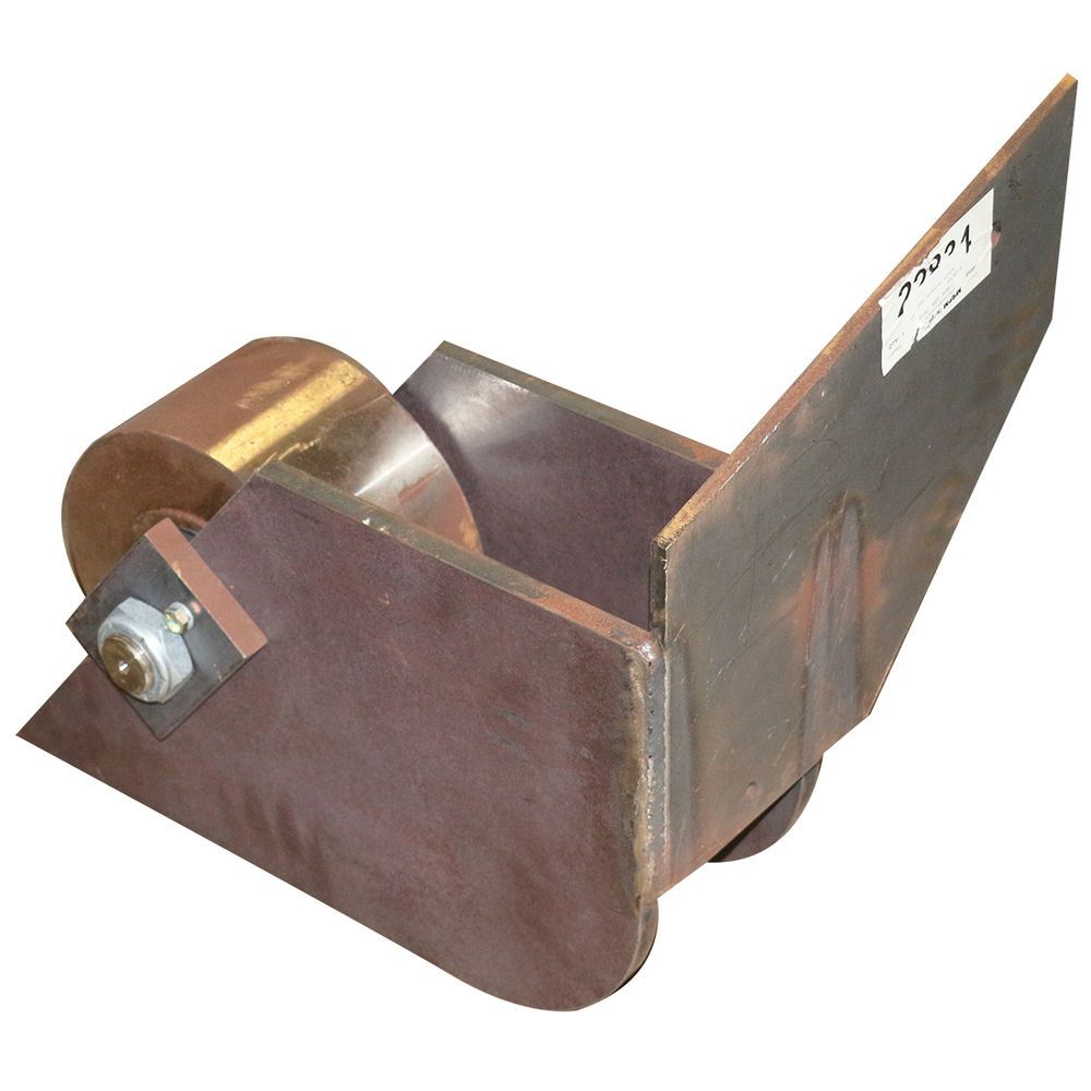 MPParts 3002028 Trunnion Roller 3002028