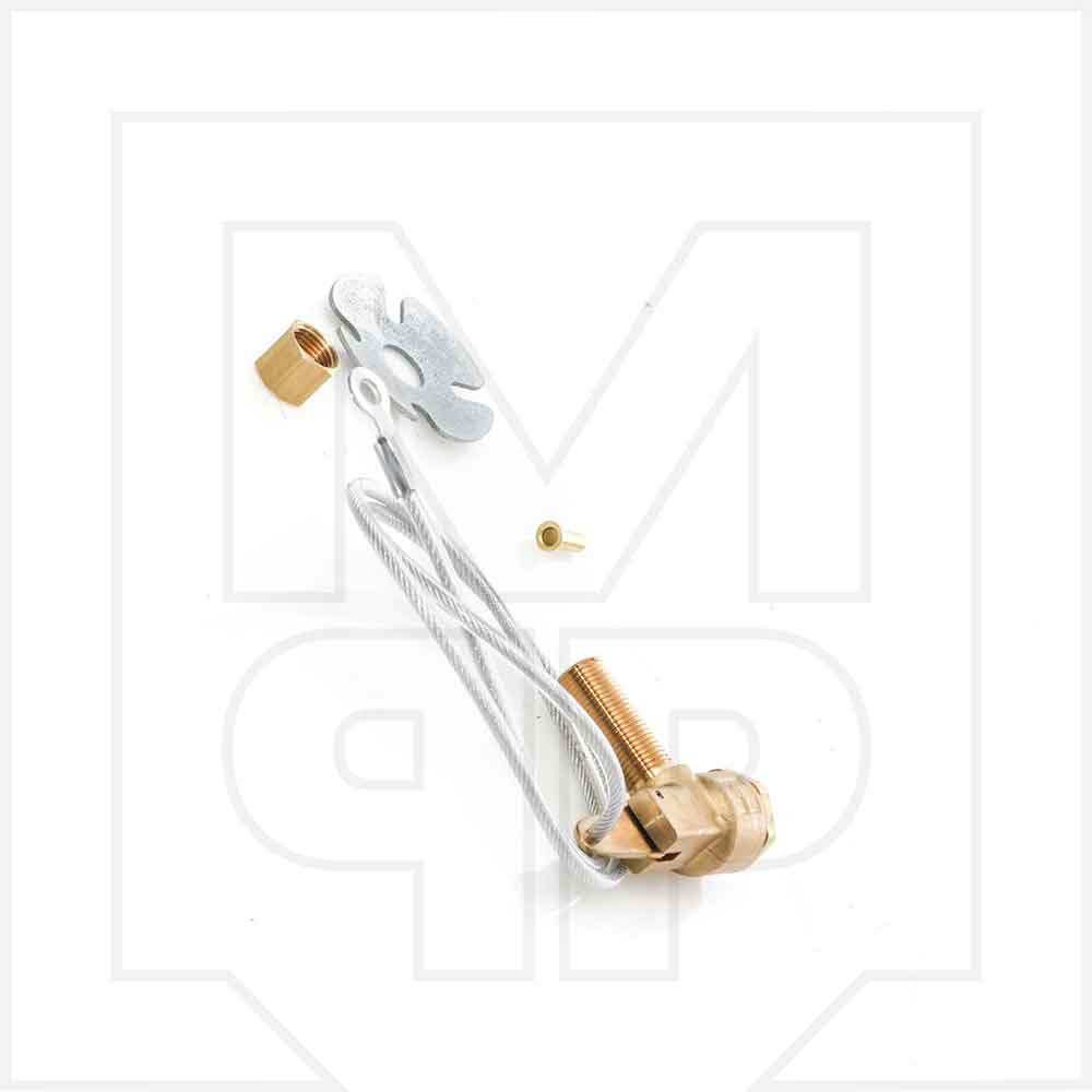 MPParts Hadley H00755NS Air Horn Valve H00755NS