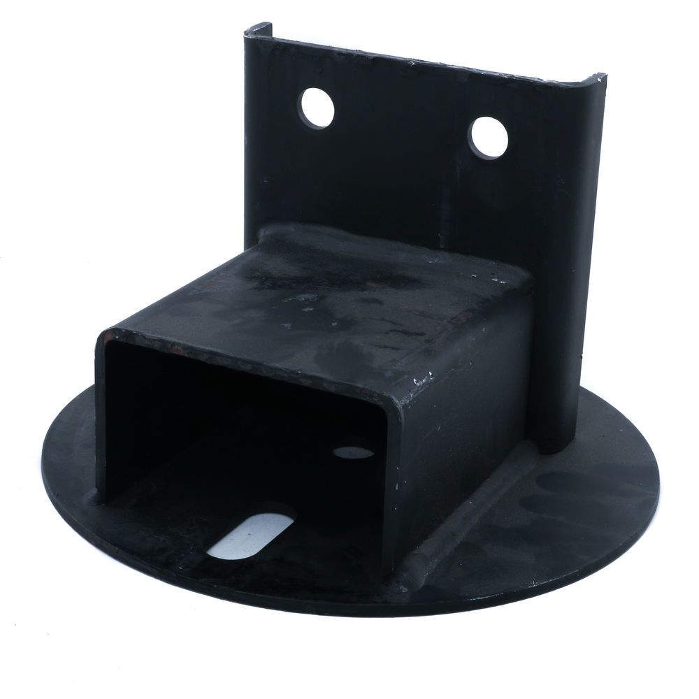 MPParts McNeilus 1146250 Air Bag Spacer Plate Bracket 3in 1146250