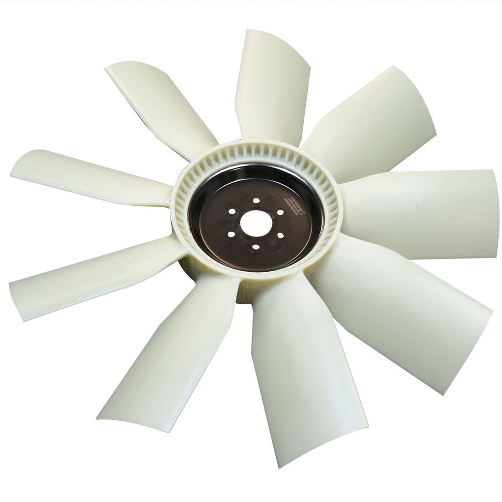 MPParts Terex 23380 Engine Fan Blade 31 inch 9 Blade 2" Pilot 23380